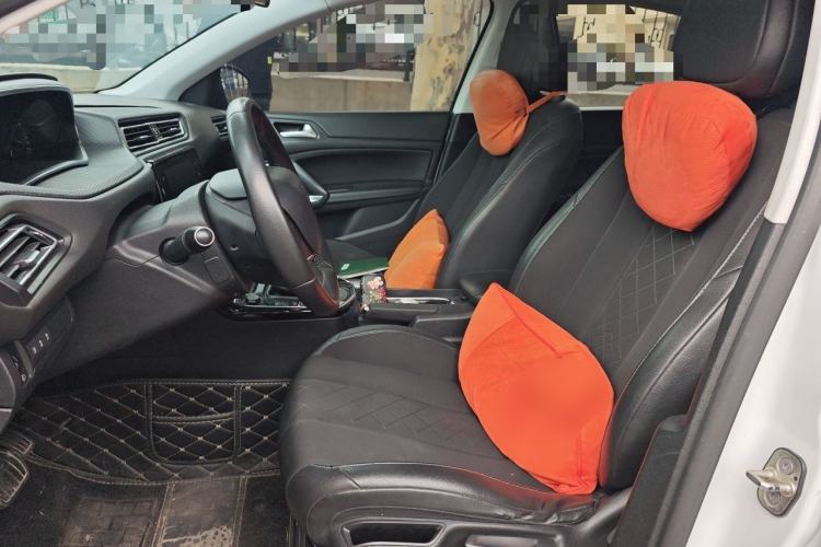 Used Peugeot 308 2018 1.6L Automatic Luxury Edition Left Front Seat