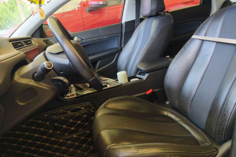 Used Peugeot 308 2018 350THP Automatic Prestige Edition Left Front Seat