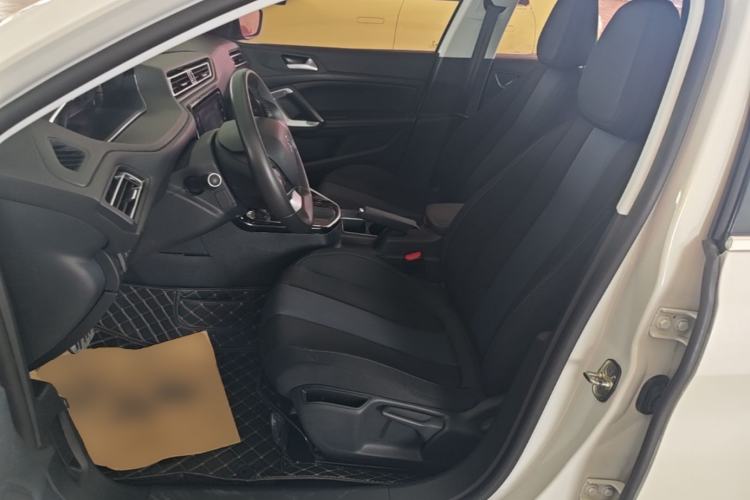 Used Peugeot 308 2018 1.6L Automatic Luxury Edition Left Front Seat