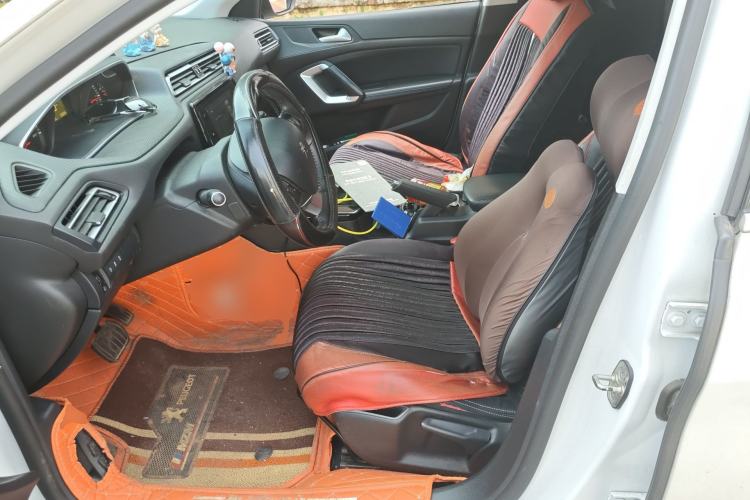 Used Peugeot 308 2018 1.6L Automatic Luxury Edition Left Front Seat