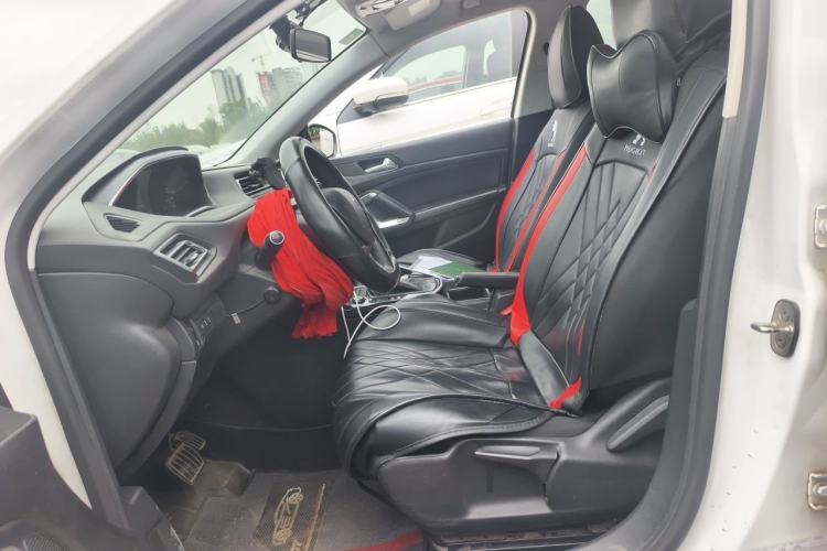 Used Peugeot 308 2018 1.6L Automatic Luxury Edition Left Front Seat