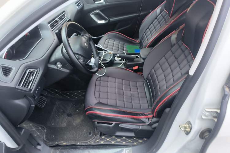 Used Peugeot 308 2018 1.6L Automatic Luxury Edition Left Front Seat