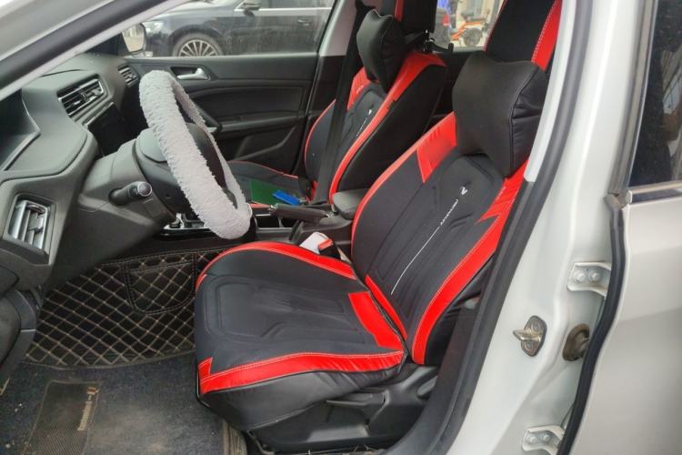 Used Peugeot 308 2018 230THP Automatic Luxury Edition Left Front Seat