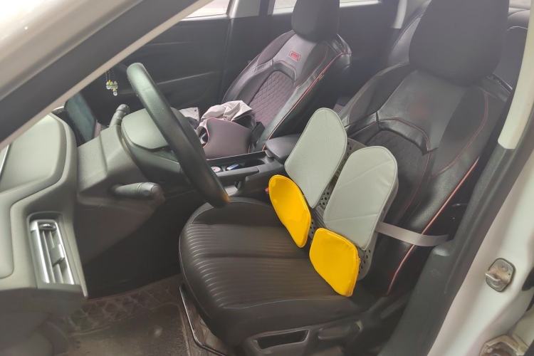 Used Peugeot 308 2018 1.6L Manual Fashion Edition Left Front Seat