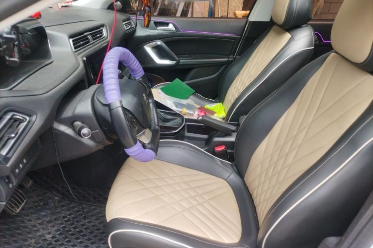 Used Peugeot 308 2018 1.6L Automatic Luxury Edition Left Front Seat