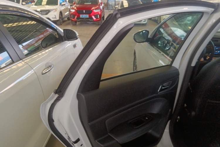 Used Peugeot 308 2018 1.6L Automatic Luxury Edition Left Rear Door Interior