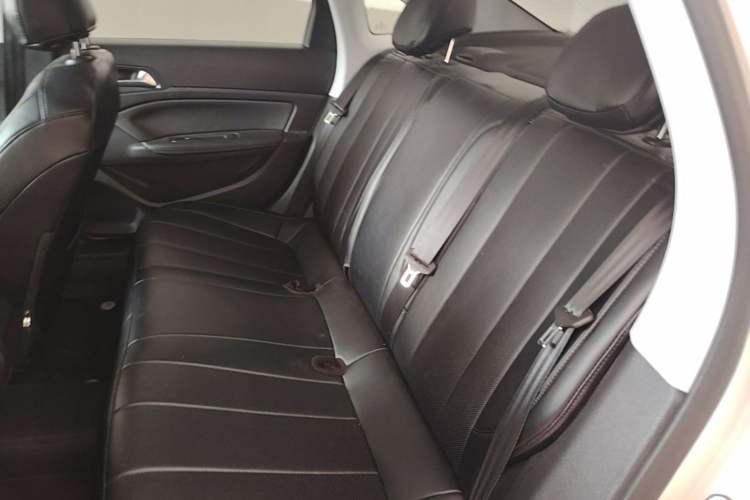 Used Peugeot 308 2018 1.6L Automatic Luxury Edition Left Rear Seat