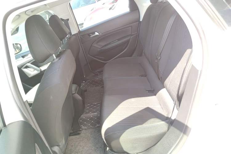 Used Peugeot 308 2018 1.6L Manual Fashion Edition Left Rear Seat