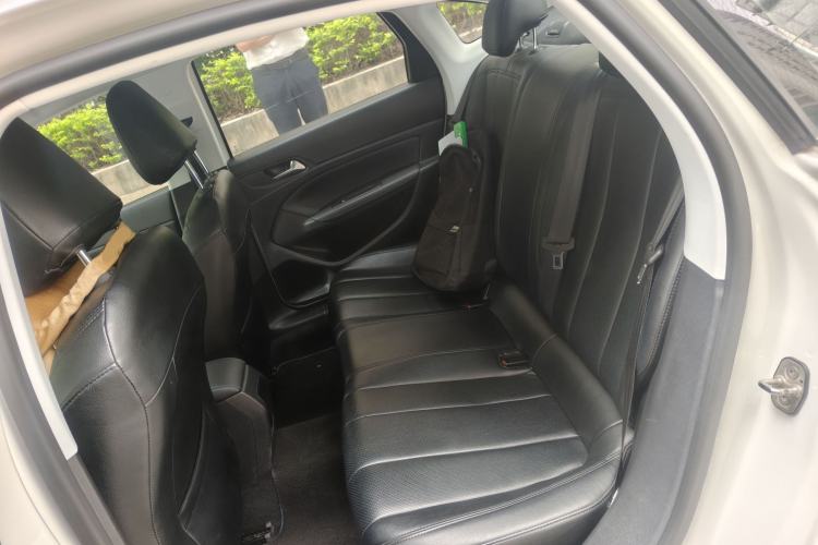 Used Peugeot 308 2018 1.6L Automatic Luxury Edition Left Rear Seat