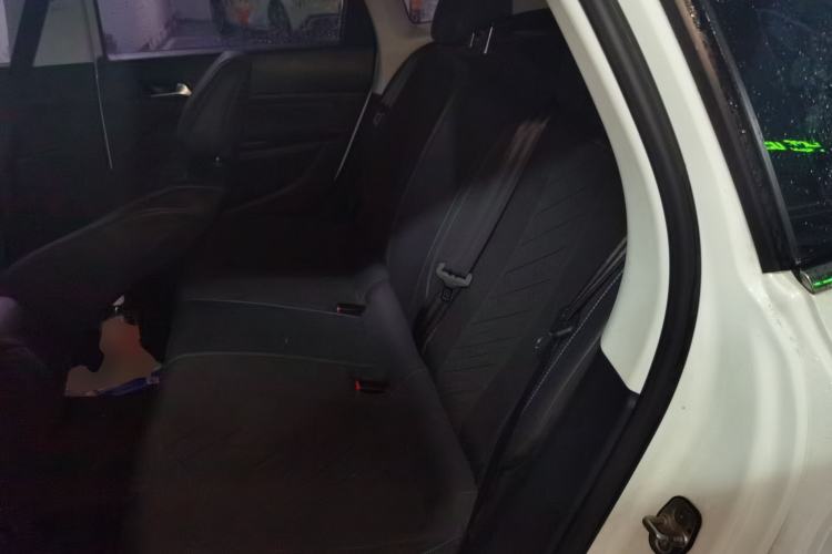 Used Peugeot 308 2018 1.6L Automatic Fashion Edition Left Rear Seat