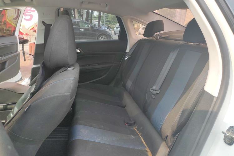 Used Peugeot 308 2018 1.6L Automatic Luxury Edition Left Rear Seat