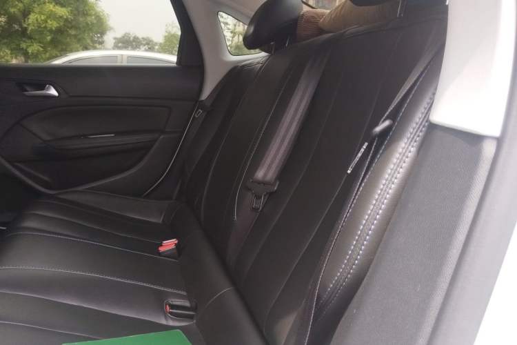 Used Peugeot 308 2018 1.6L Automatic Luxury Edition Left Rear Seat
