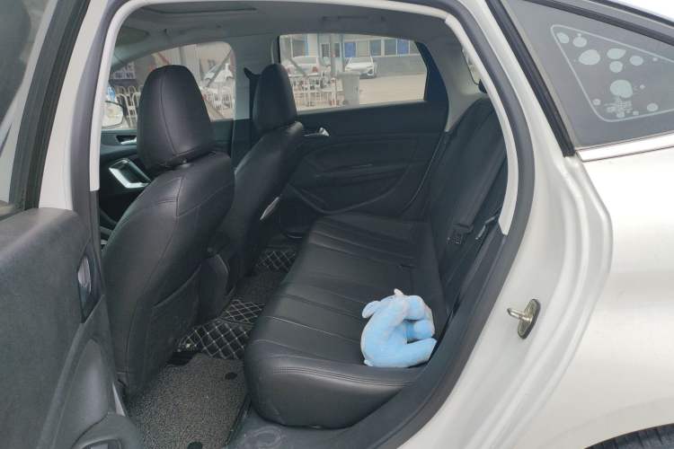 Used Peugeot 308 2018 1.6L Automatic Luxury Edition Left Rear Seat