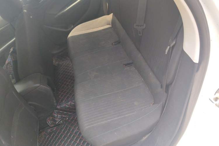 Used Peugeot 308 2018 1.6L Manual Fashion Edition Left Rear Seat