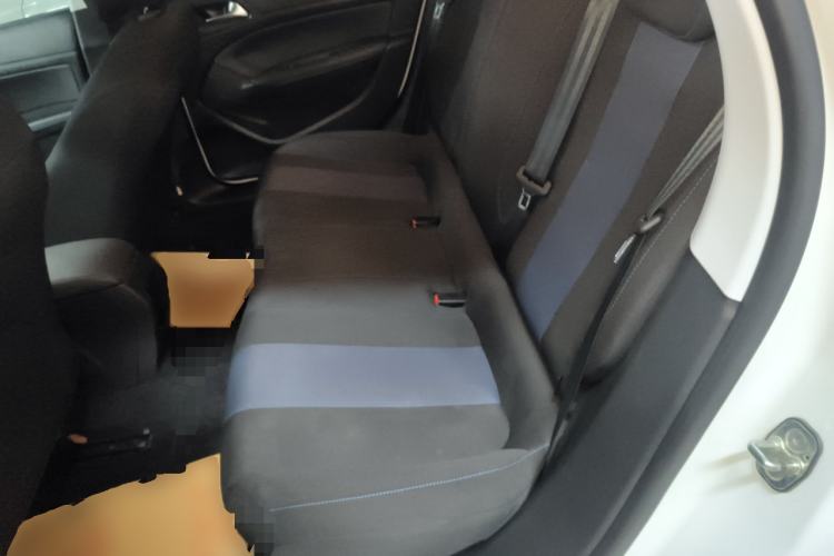 Used Peugeot 308 2018 1.6L Automatic Luxury Edition Left Rear Seat