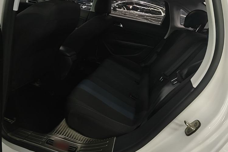 Used Peugeot 308 2018 230THP Automatic Luxury Edition Left Rear Seat