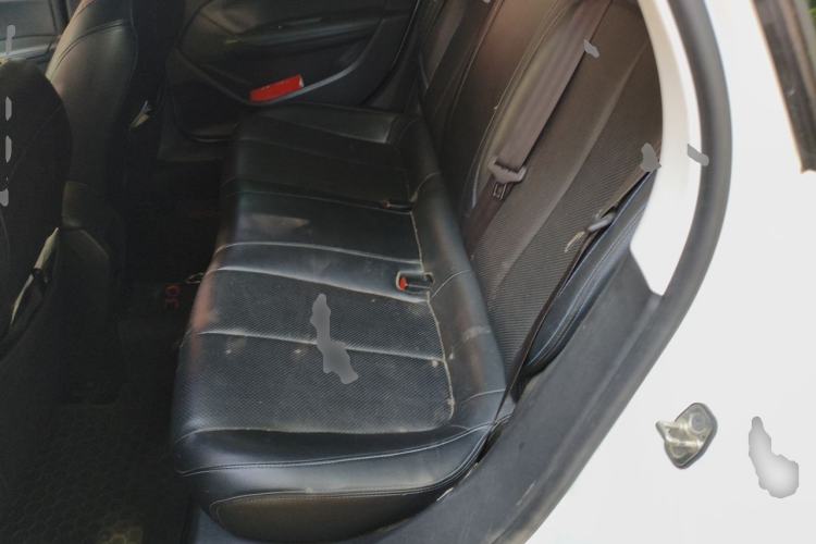 Used Peugeot 308 2018 1.6L Manual Fashion Edition Left Rear Seat