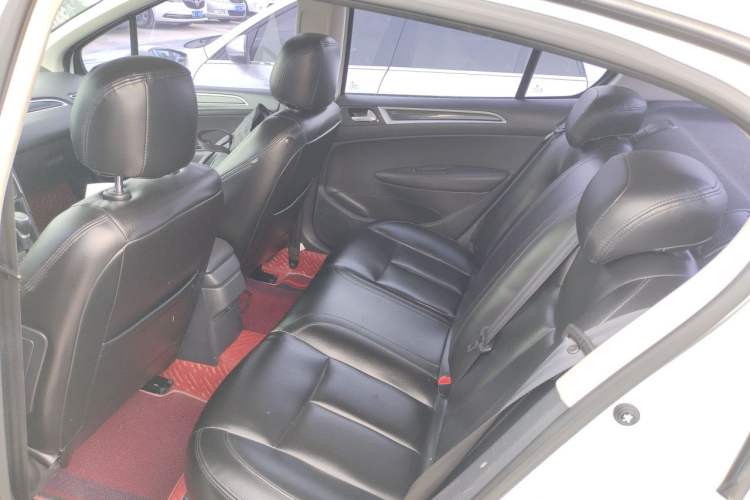 Used Peugeot 308 2018 1.6L Automatic Luxury Edition Left Rear Seat