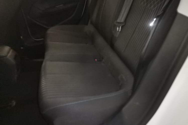 Used Peugeot 308 2018 1.6L Manual Fashion Edition Left Rear Seat