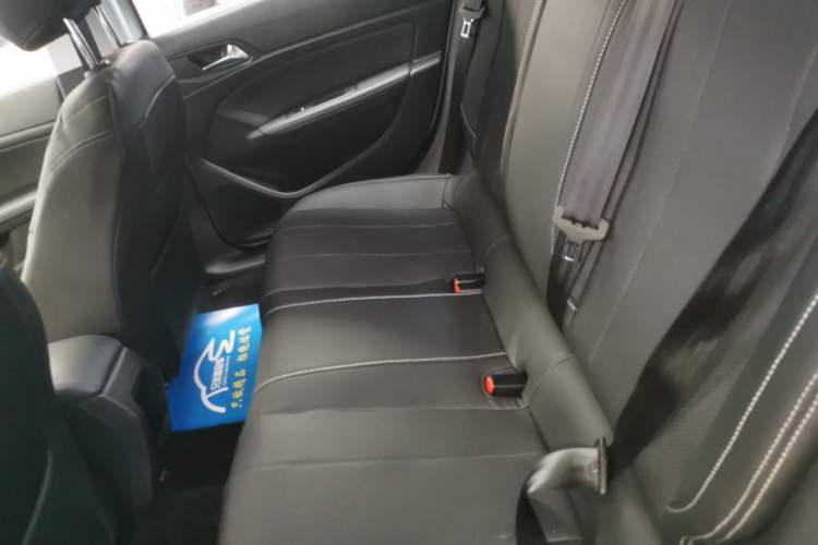 Used Peugeot 308 2018 1.6L Automatic Luxury Edition Left Rear Seat