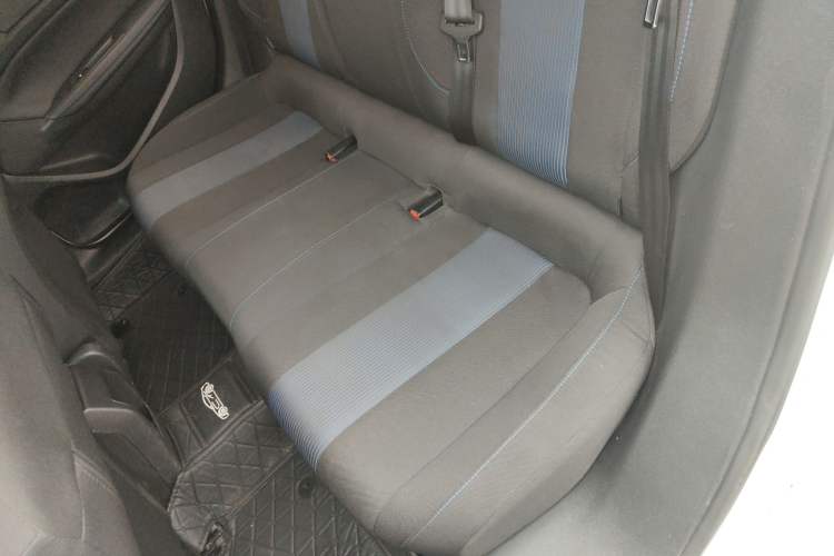 Used Peugeot 308 2018 1.6L Automatic Luxury Edition Left Rear Seat