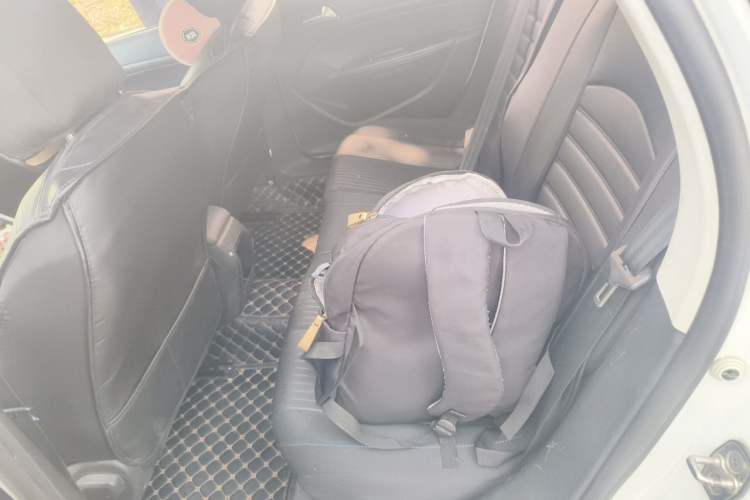 Used Peugeot 308 2018 1.6L Manual Fashion Edition Left Rear Seat