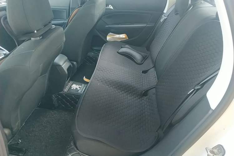 Used Peugeot 308 2018 1.6L Automatic Luxury Edition Left Rear Seat