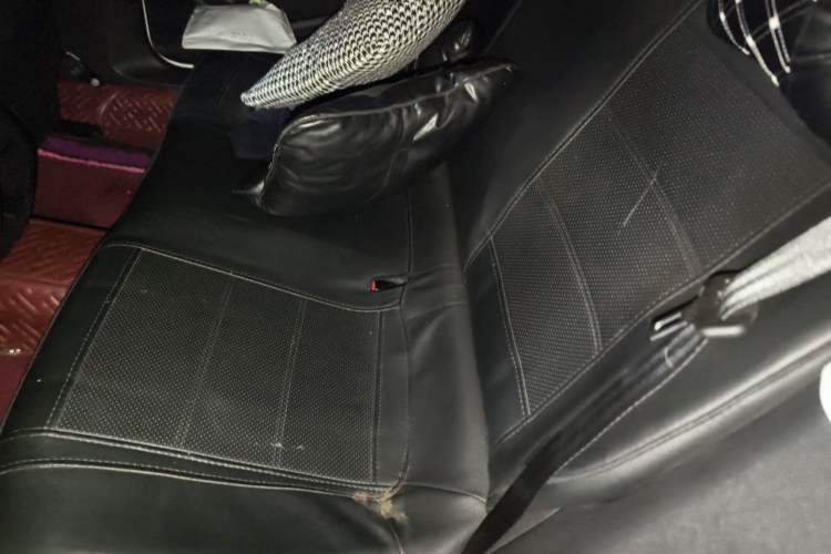 Used Peugeot 308 2018 1.6L Automatic Luxury Edition Left Rear Seat
