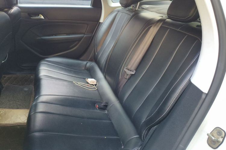 Used Peugeot 308 2018 1.6L Automatic Luxury Edition Left Rear Seat