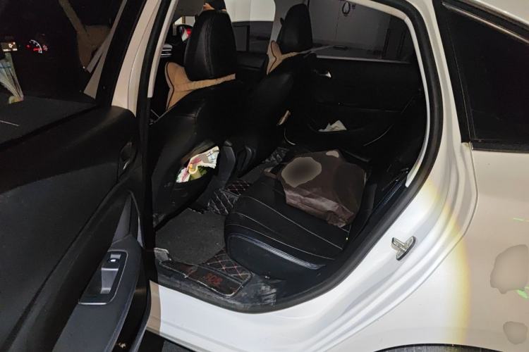 Used Peugeot 308 2018 230THP Automatic Luxury Edition Left Rear Seat
