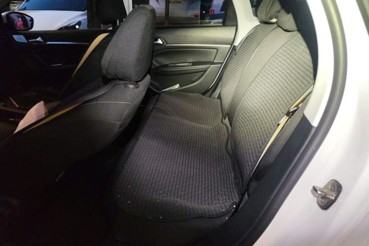 Used Peugeot 308 2018 1.6L Automatic Fashion Edition Left Rear Seat