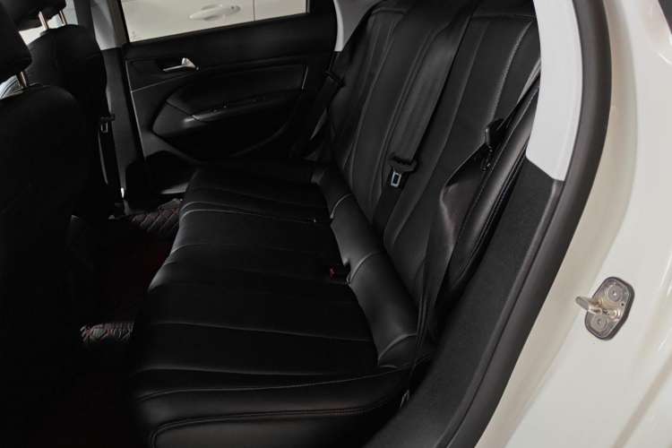 Used Peugeot 308 2018 1.6L Automatic Luxury Edition Left Rear Seat
