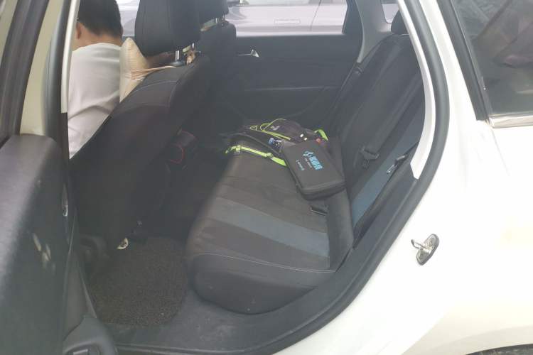 Used Peugeot 308 2018 1.6L Automatic Luxury Edition Left Rear Seat