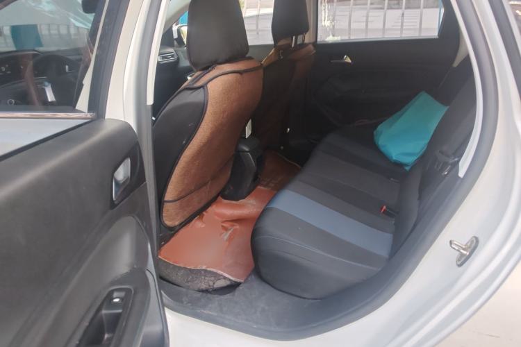 Used Peugeot 308 2018 230THP Automatic Luxury Edition Left Rear Seat