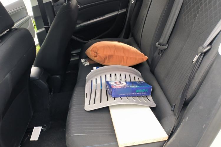 Used Peugeot 308 2018 1.6L Manual Fashion Edition Left Rear Seat
