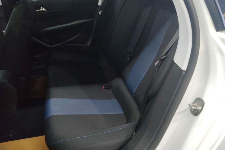Used Peugeot 308 2018 1.6L Automatic Luxury Edition Left Rear Seat