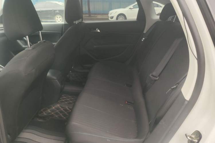 Used Peugeot 308 2018 1.6L Manual Fashion Edition Left Rear Seat