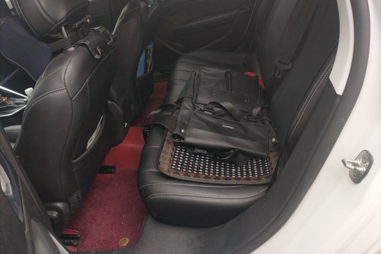 Used Peugeot 308 2018 1.6L Automatic Luxury Edition Left Rear Seat