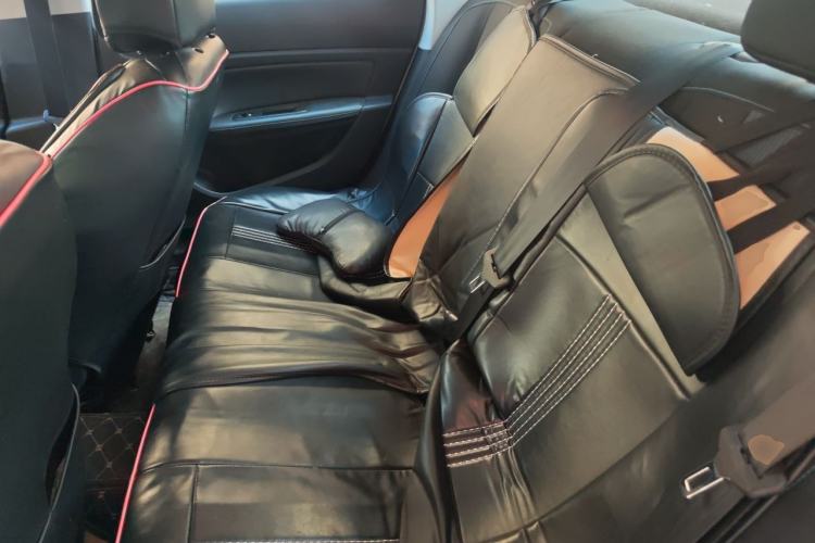 Used Peugeot 308 2018 1.6L Automatic Luxury Edition Left Rear Seat