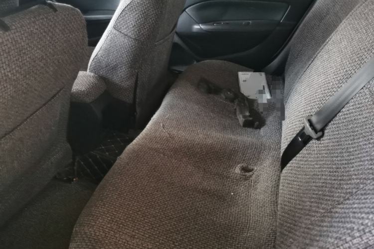 Used Peugeot 308 2018 1.6L Automatic Luxury Edition Left Rear Seat