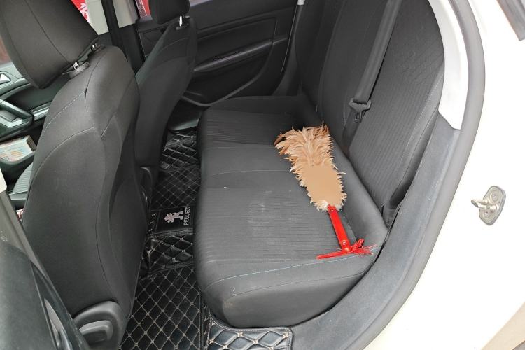 Used Peugeot 308 2018 1.6L Automatic Fashion Edition Left Rear Seat