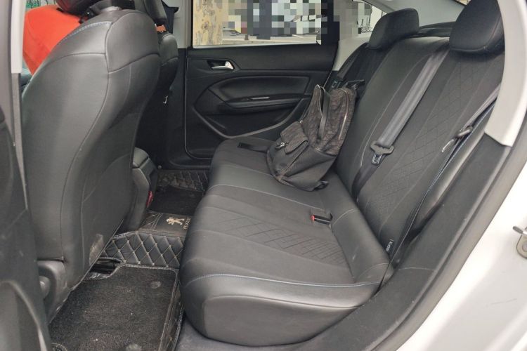 Used Peugeot 308 2018 1.6L Automatic Luxury Edition Left Rear Seat
