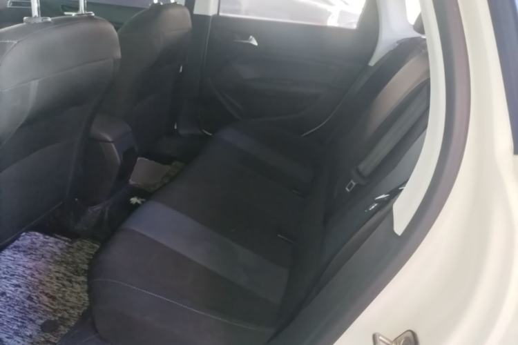 Used Peugeot 308 2018 1.6L Automatic Luxury Edition Left Rear Seat