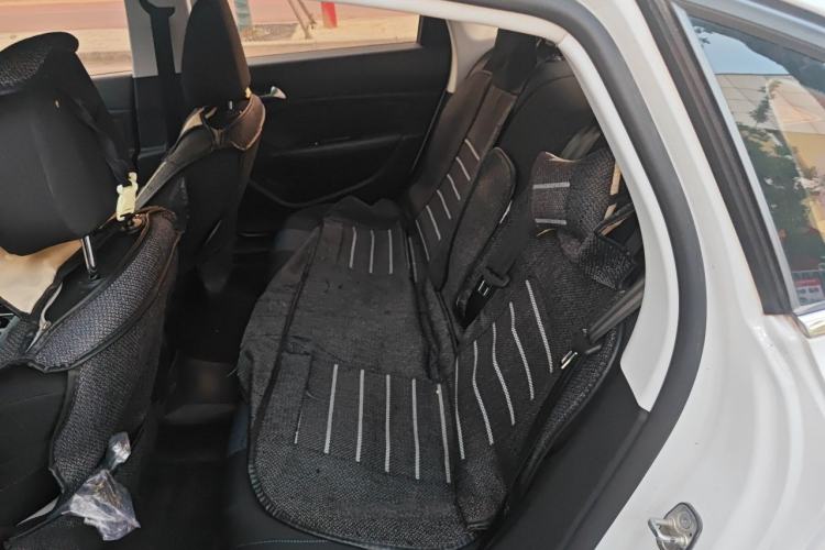 Used Peugeot 308 2018 1.6L Automatic Luxury Edition Left Rear Seat