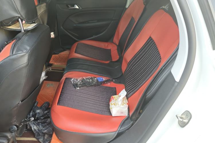 Used Peugeot 308 2018 1.6L Automatic Luxury Edition Left Rear Seat