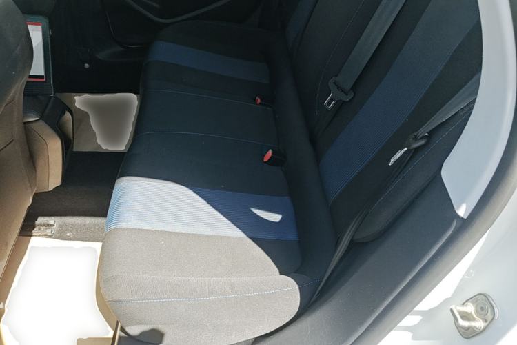 Used Peugeot 308 2018 1.6L Automatic Luxury Edition Left Rear Seat