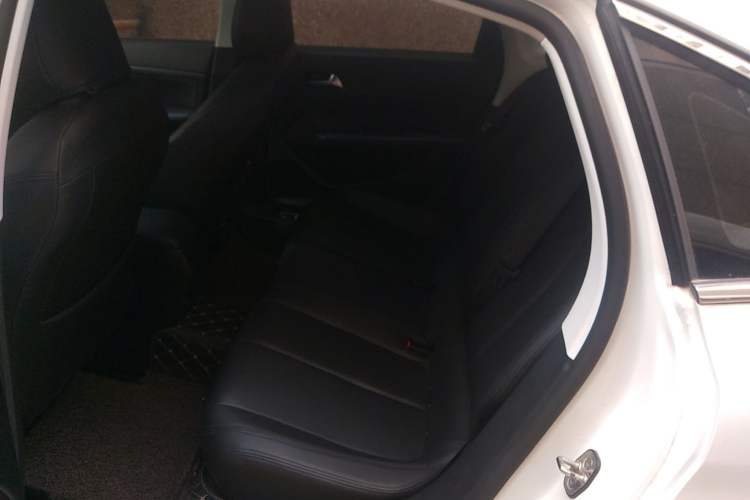 Used Peugeot 308 2018 1.6L Manual Fashion Edition Left Rear Seat
