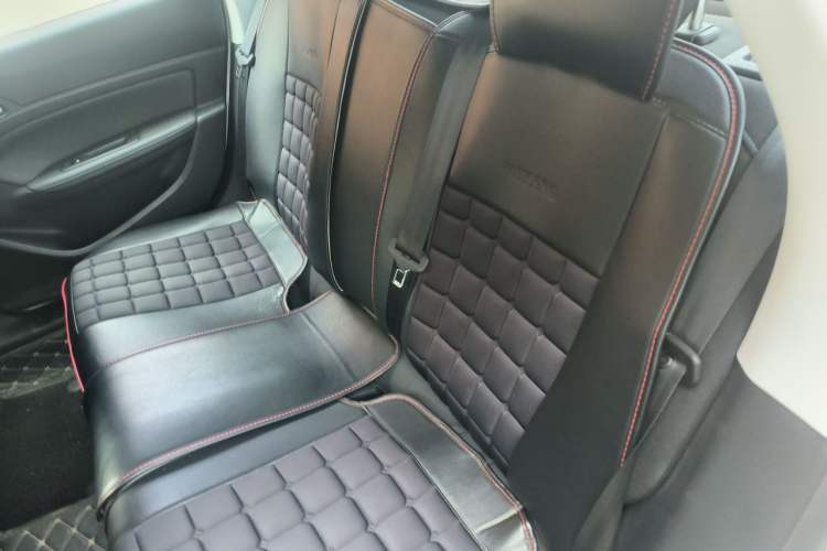 Used Peugeot 308 2018 1.6L Automatic Luxury Edition Left Rear Seat