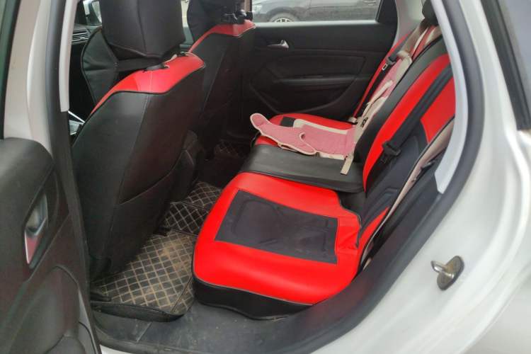 Used Peugeot 308 2018 230THP Automatic Luxury Edition Left Rear Seat