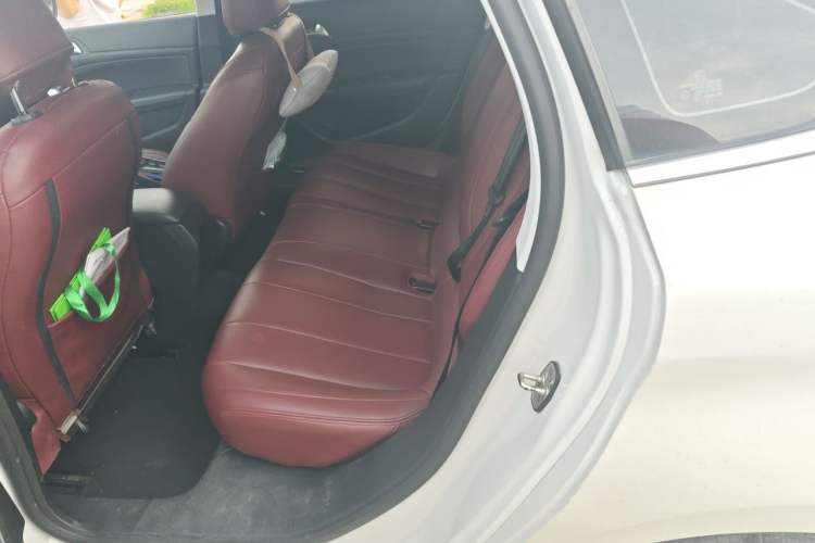 Used Peugeot 308 2018 1.6L Automatic Luxury Edition Left Rear Seat